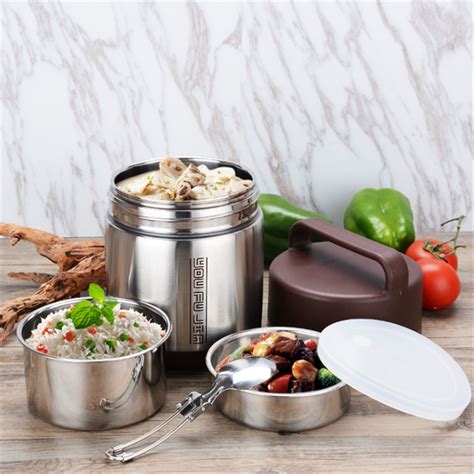 stainless steel hot lunch box|rectangular small stainless steel boxes.